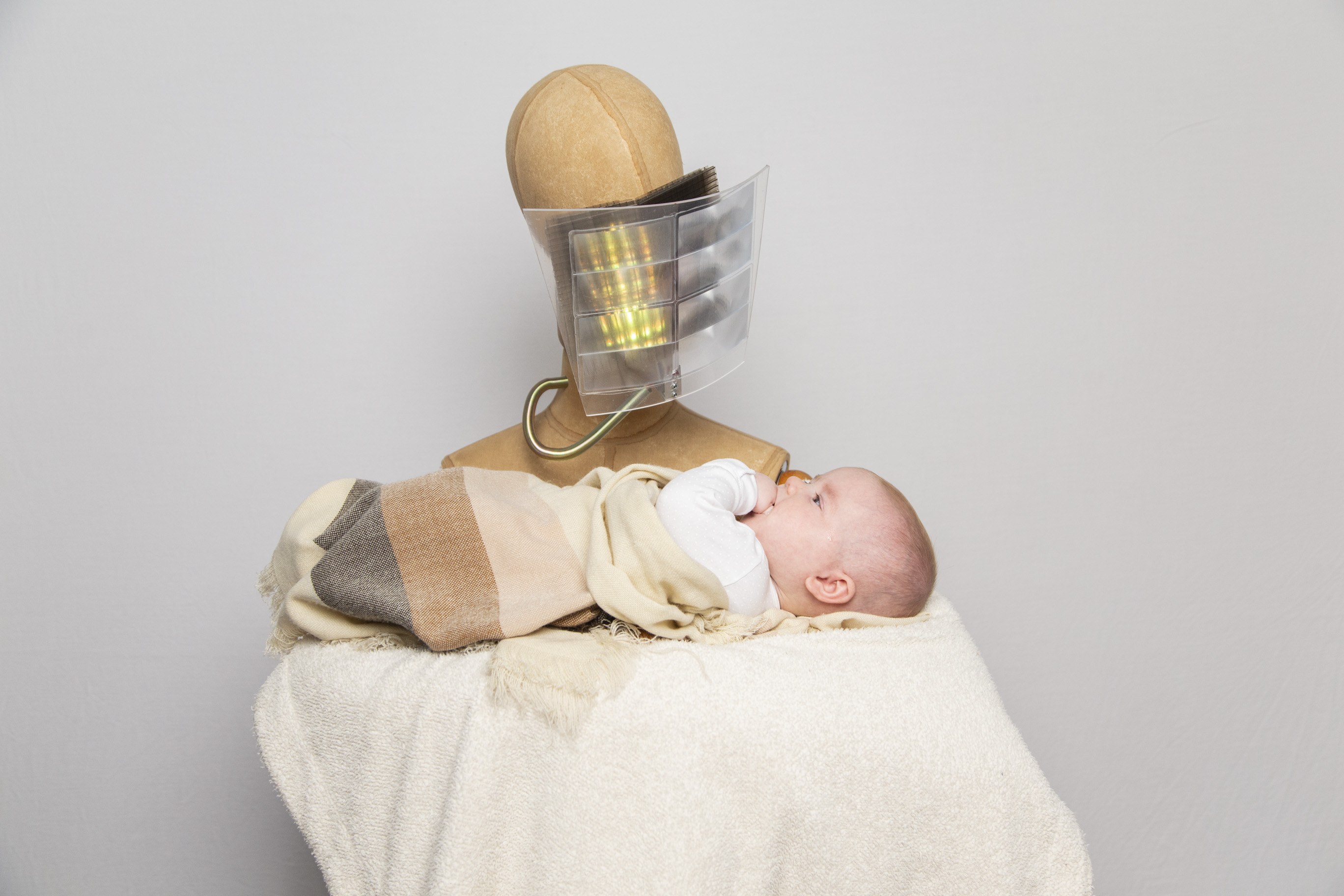 Robotika, The Nannybot